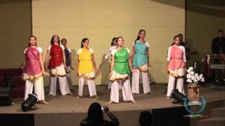 Ccat - Aniver 13 Anos - Dança 03