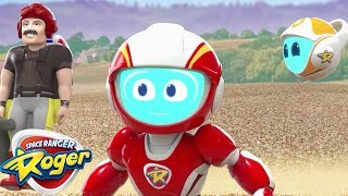Space Ranger Roger | Roger's Ranger Rescue | Full Episode 8 | Cartoons for Children | Kids TV Shows