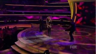 Watch Lauren Alaina Trouble American Idol Performance video
