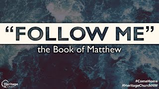 September 13, 2020 Disciples do not Tolerate Sin