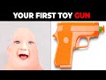 Mr Incredible Becoming Old (Your first Toy Gun)