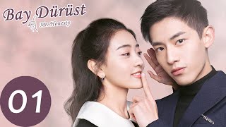 Bay Dürüst 1.Bölüm Liang Jie, Xin Yun Lai, Mr. Honesty 不说谎恋人