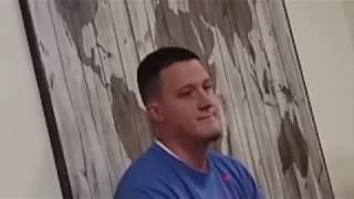 Angry Steven Anderson Vs Tyler Baker Angry Steven Anderson Vs Tyler Baker
