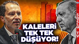 Fatih Erbakan'ın Oy Oranı Yüzde 10'a Ulaşabilir! Anadolu'da Erdoğan Zorda! Son A