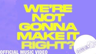 Oddly - Ruh Ruh Official Music Video