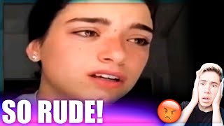Dixie Damelio Breaks Down After Being Exposed By Highschool Friend...