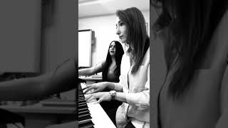 Feride Dilara Güneş - Dön Bak Dünyaya Pinhani Cover