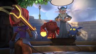 Honey We Shrunk The Skylanders