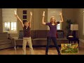 Dance on Broadway Wii Trailer (From the makers of Just Dance)