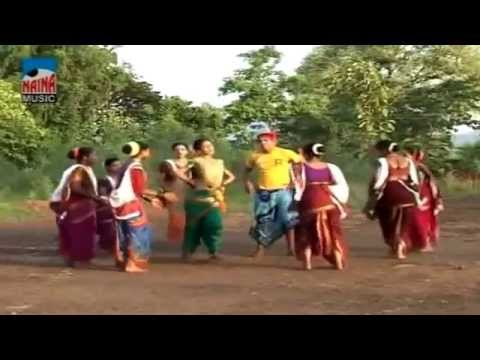 31 Non Stop Ganpati Songs - Marathi Devotional Koligeet - Part...
