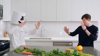 How To Make Fortnite Chug Jug Smoothies Feat Landon Cooking With Marshmello How To Make Fortnite Chug Jug Smoothies Feat Landon Cooking With Marshmello