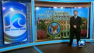 Watch Mistreat Veteran video