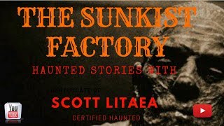 Sunkist Factory, Mesa, Arizona Investigative Trailer with Jay & Marie Yates & Cops Crew.
