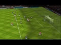 FIFA 14 iPhone/iPad - Southampton vs. Manchester Utd