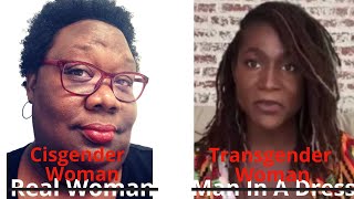 Hope Giselle Is A Transgender Woman