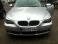 BMW 530d e60 Flashlight