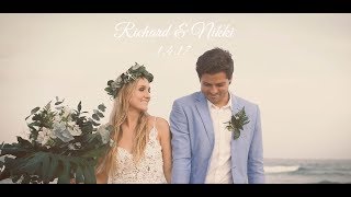 Richard & Nikki - 1.4.17