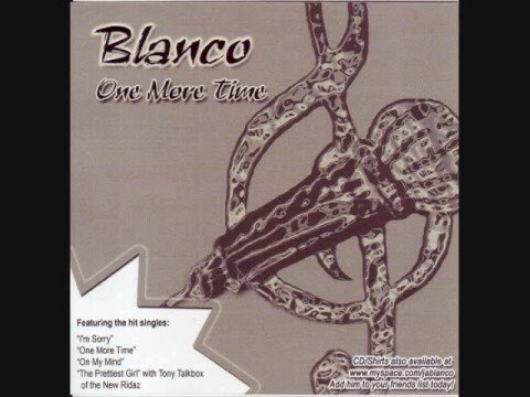 Blanco - Im Sorry ft. DJ Sancho