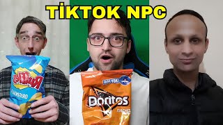 Ti̇ktok Uygulamasindaki̇ Npc Karakterler
