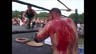 Sami Callihan Shoots On Dj Hyde? - Tournament Of Death Ix