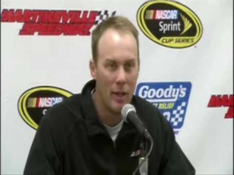 NASCAR Drivers Talk Spoilers and Texas. NASCAR Drivers Talk Spoilers and