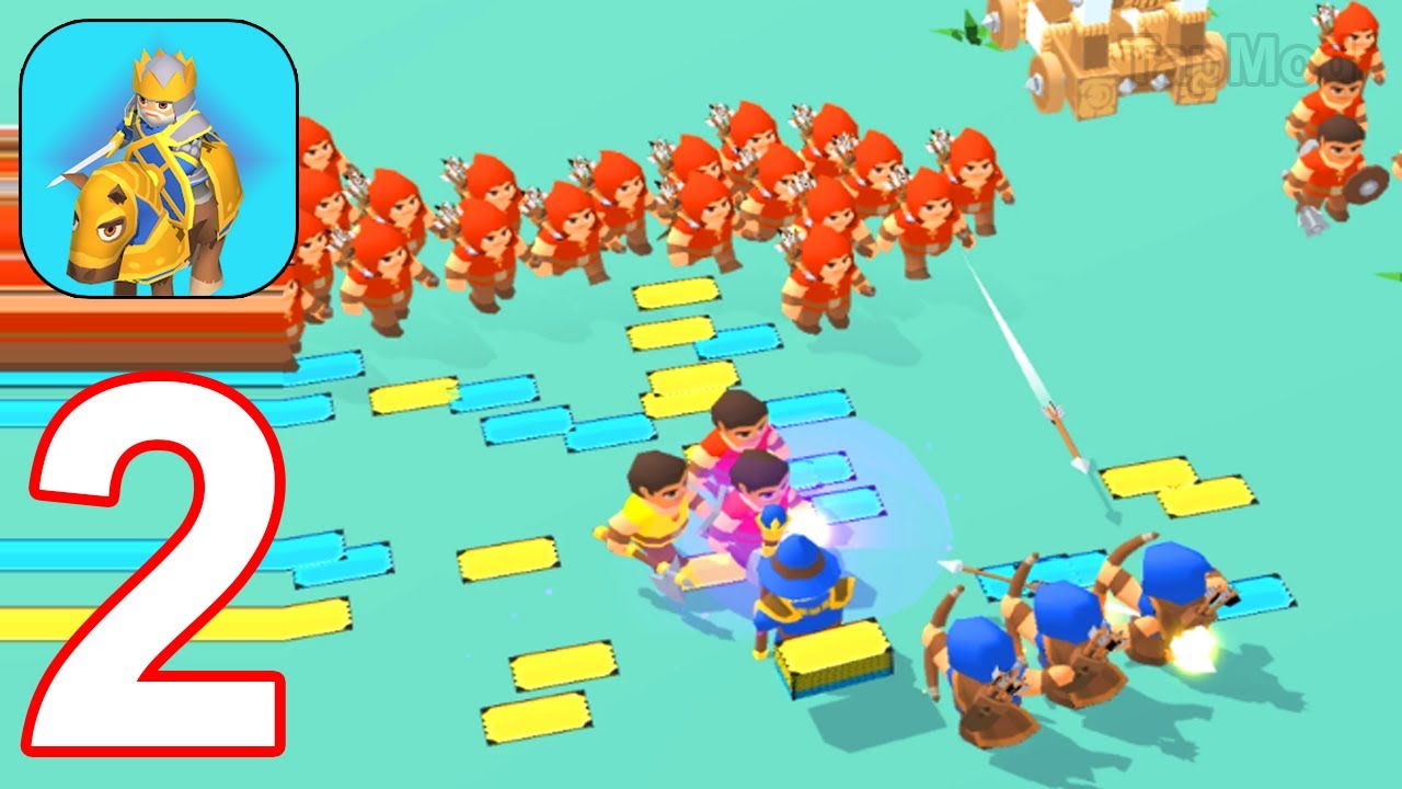 Tiny Commander – Gameplay Walkthrough Part 2 New Update Tiny Commander – Gameplay Walkthrough Part 2 New Update