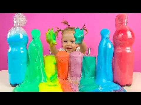 Эксперименты как сделать пену Эксперименты как сделать пену