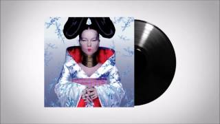 Watch Bjork Nature Is Ancient video