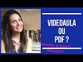 Videoaula ou PDF?! Afinal, qual é a melhor ferramenta de estudo?!