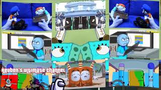 Preview 2 Funny 2021 2.0 Effects Inspired By Klasky Csupo 2001 Effects