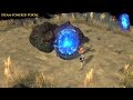 Path of Exile - Steam-powered Portal Effect