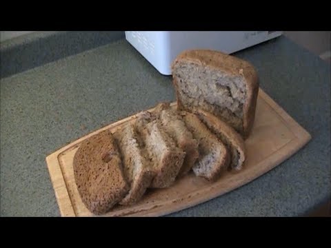 Youtube Kamut Bread Recipe Bread Machine