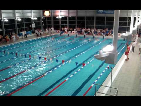 Olly Clapp - 100m Freestyle 20 03 10