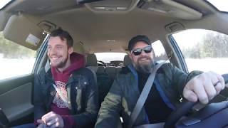 Party Music Tour VLOG #1