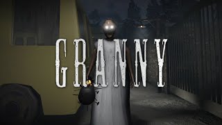 Roblox Granny - School Trailer
