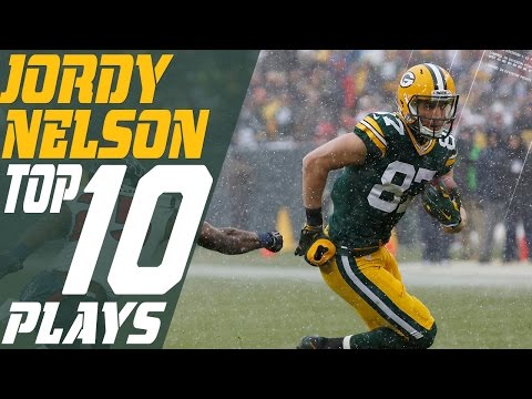 Jordy Nelson S 10 Plays Of 2016 Season Green Bay Jordy Nelson S 10 Plays Of 2016 Season Green Bay