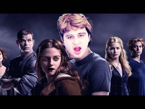 Twilight Spoof!