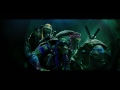 Teenage Mutant Ninja Turtles Movie CLIP - Sneaking In (2014) - Ninja Turtle Movie HD