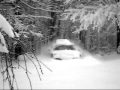 300C AWD Snow Plow Slow
