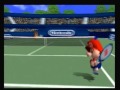 Mario Tennis N64 Rainbow Cup: Baby Mario