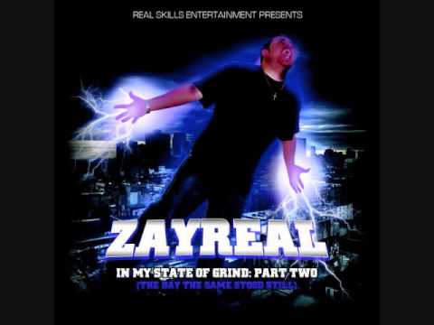 Zayreal-paper Crushin 2 0 Ft Youngbrighton