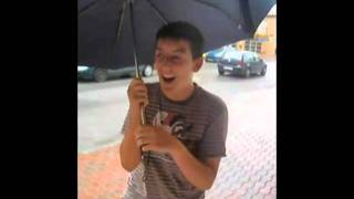 Im sing in the rain