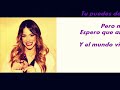 martina stoessel imagine subtitulado al español (cover)
