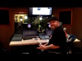 Slaine - Studio footage from The King of Everything Else