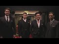 Il Divo - Some Enchanted Evening (Track by Track Clip)