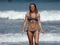 Sexy+Swimsuit+Model+Bikini+Model+Malika+in+Ocean+Beach+San+Diego
