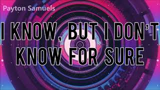 Axwell Λ Ingrosso ft ROMANS - Dancing Alone (Lyrics)