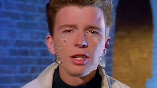 Rick Astley Becomes Unfunny