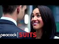 Saying "I Love You" For The First Time | Suits