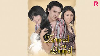 Zumrad va Qimmat (o'zbek film) | Зумрад ва Киммат (узбекфильм) #UydaQoling